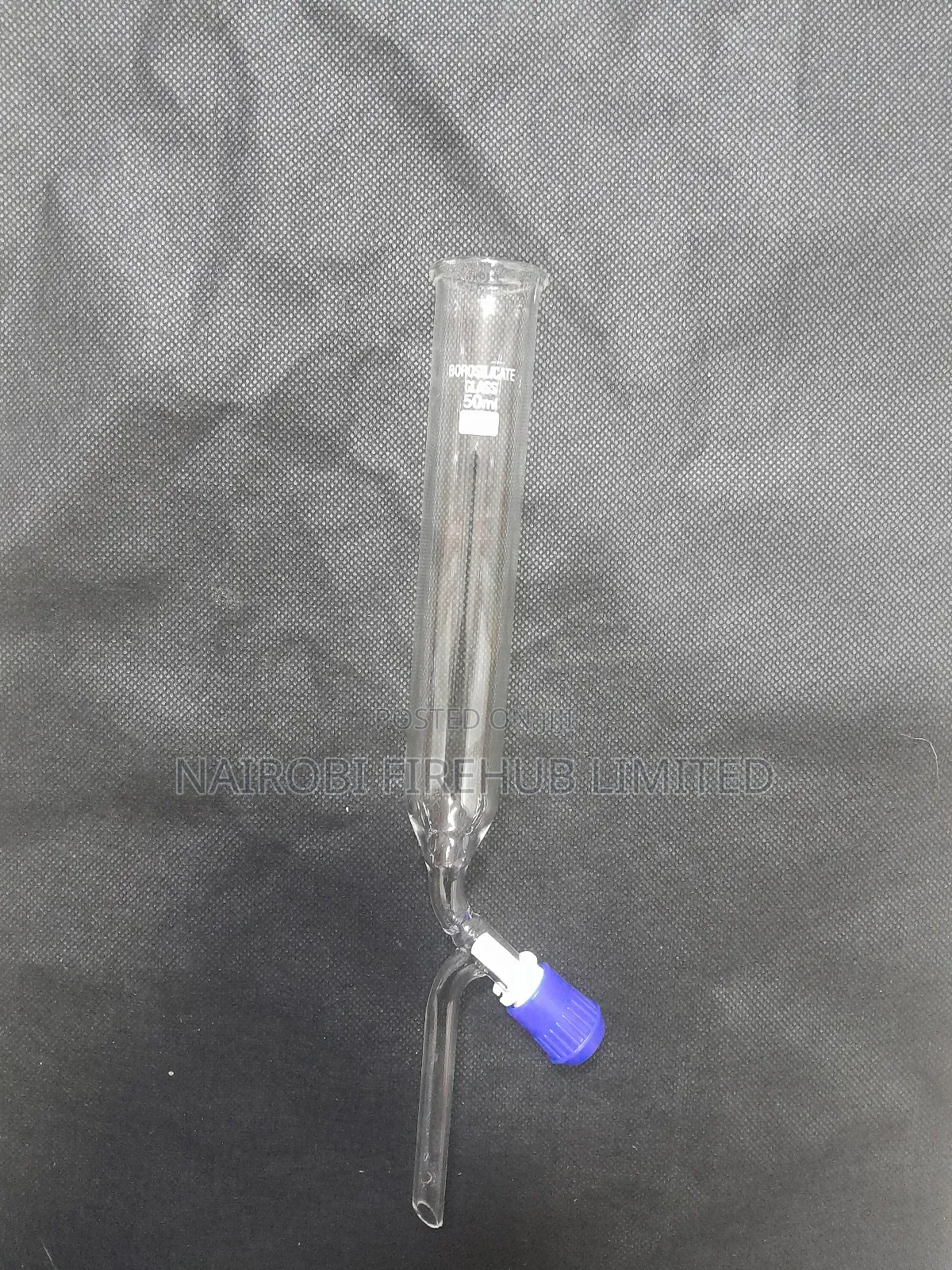 Dropping Funnel With Tap