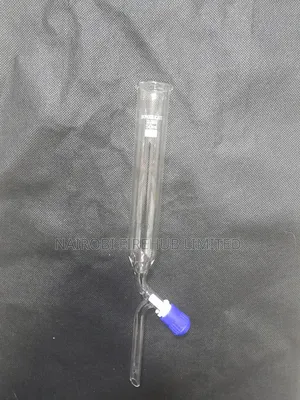 Dropping Funnel With Tap