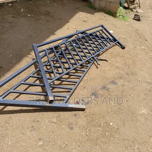 Simplistic Staircase Railing