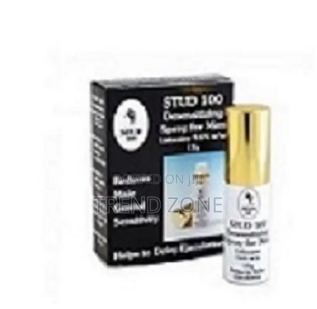 Stud 100 Desensitising Spray