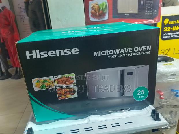 Hisense 25 Litres Microwave Oven, Hisense Microwave Oven