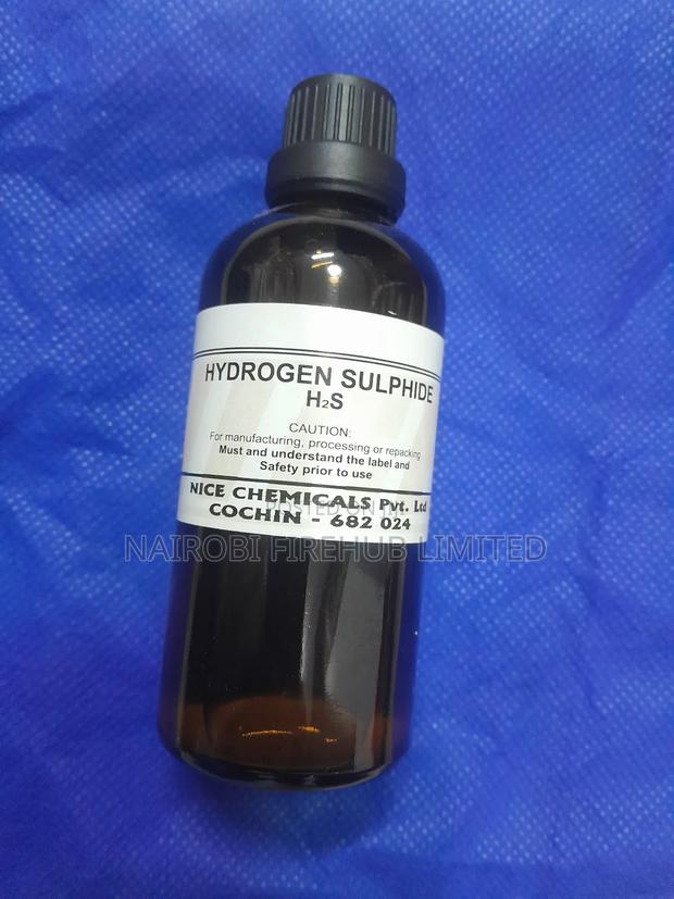 Hydrogen Sulphide for School Lab - main view