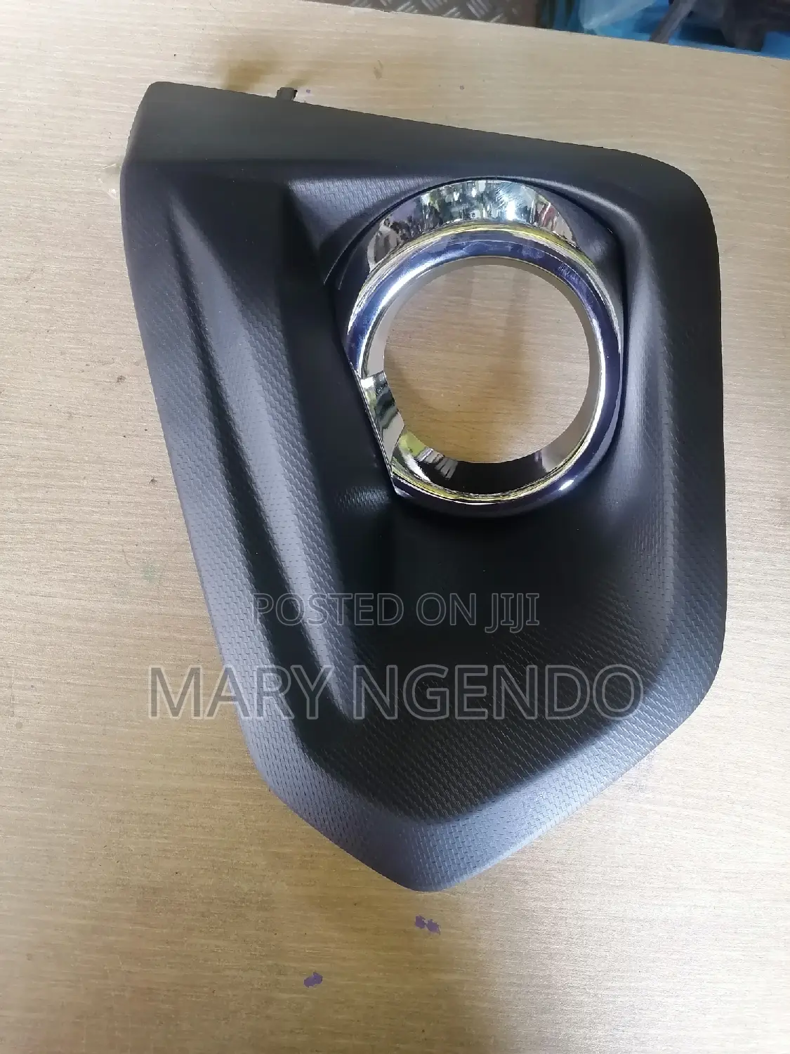 Foglight Cover for Subaru Impreza