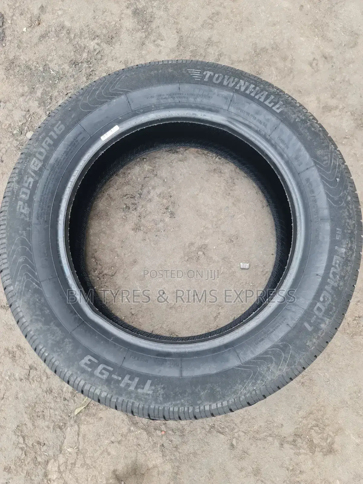 205/60 R16 Townhall Tyres (Highway)