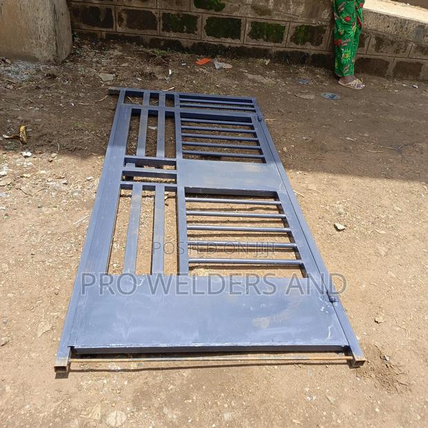 Grill Door (Steel) - main view