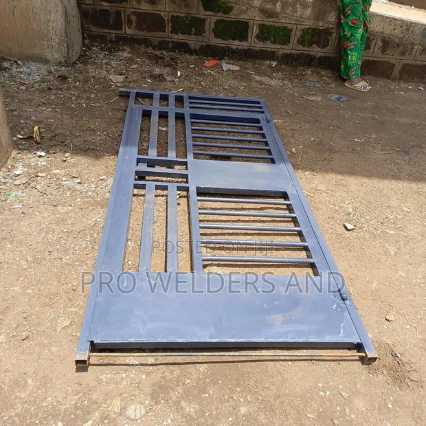 Grill Door (Steel) - thumbnail 3