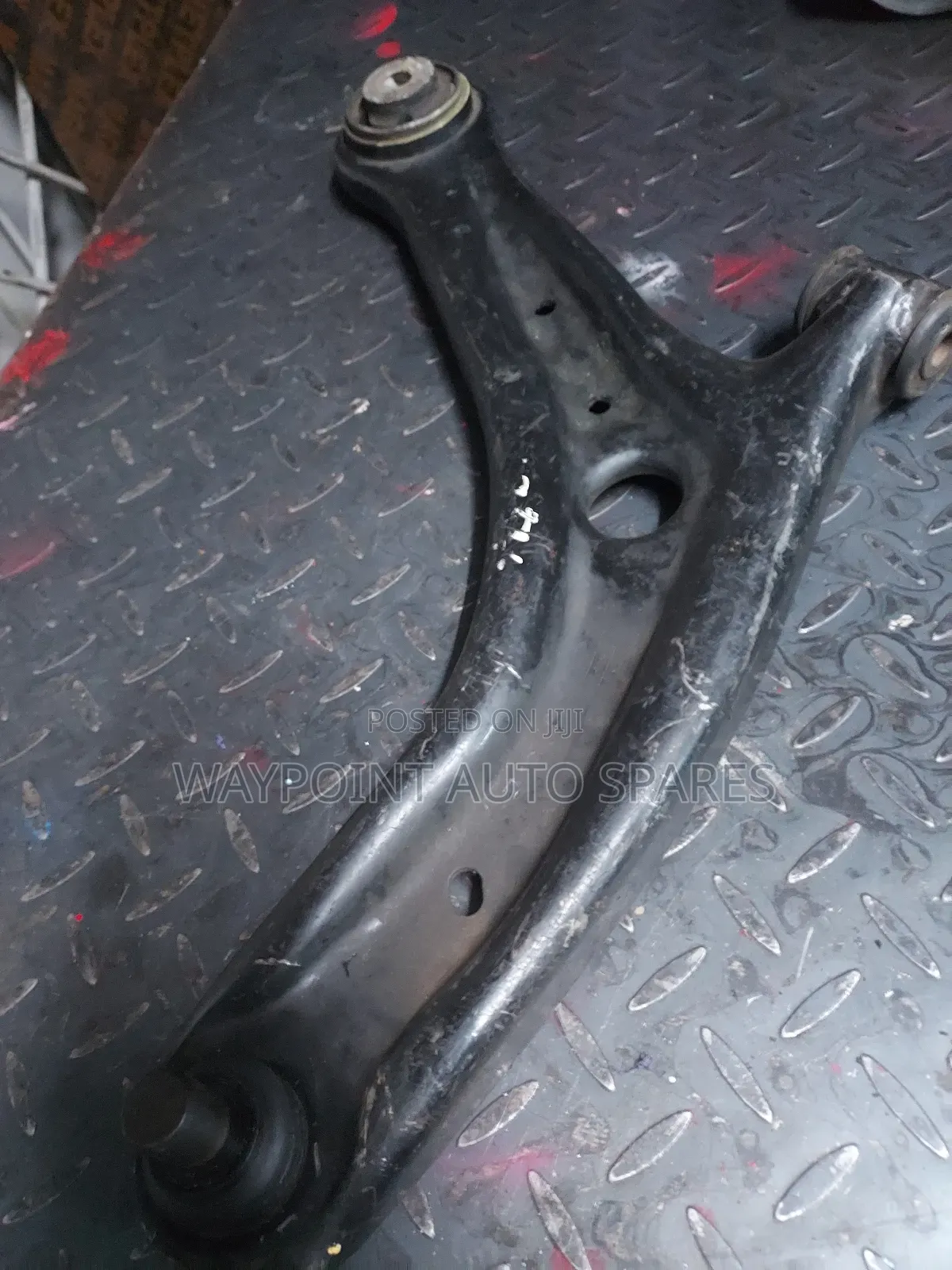 Front Arm Mazda Demio 2012