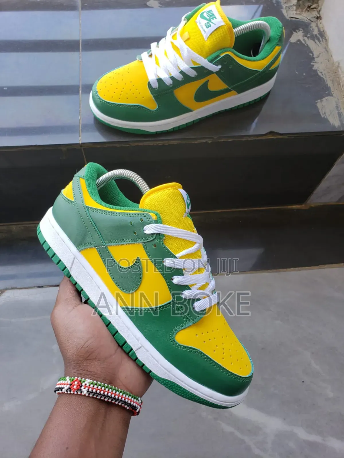 Nike Sb Brazil Size 40-45 KSH 3,900