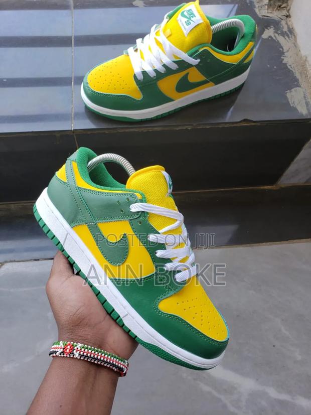 Nike Sb Brazil Size 40-45 KSH 3,900