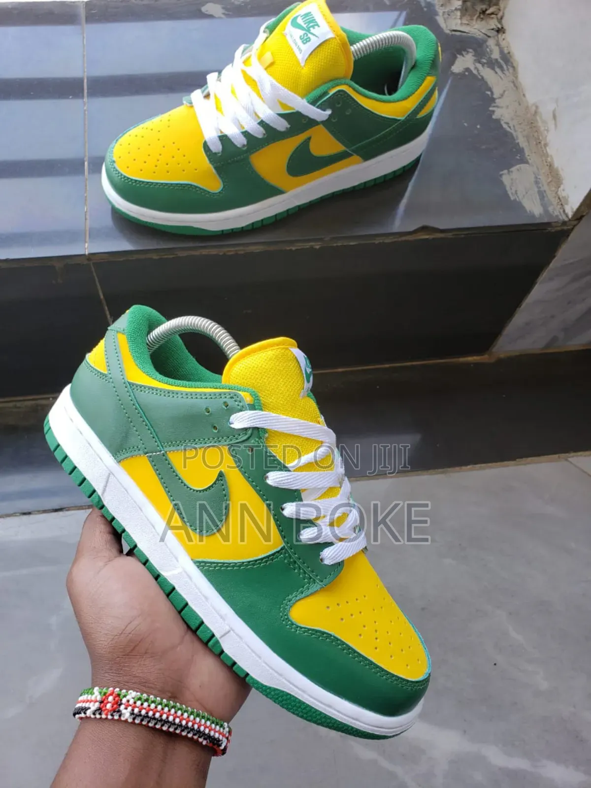 Nike Sb Brazil Size 40-45 KSH 3,900