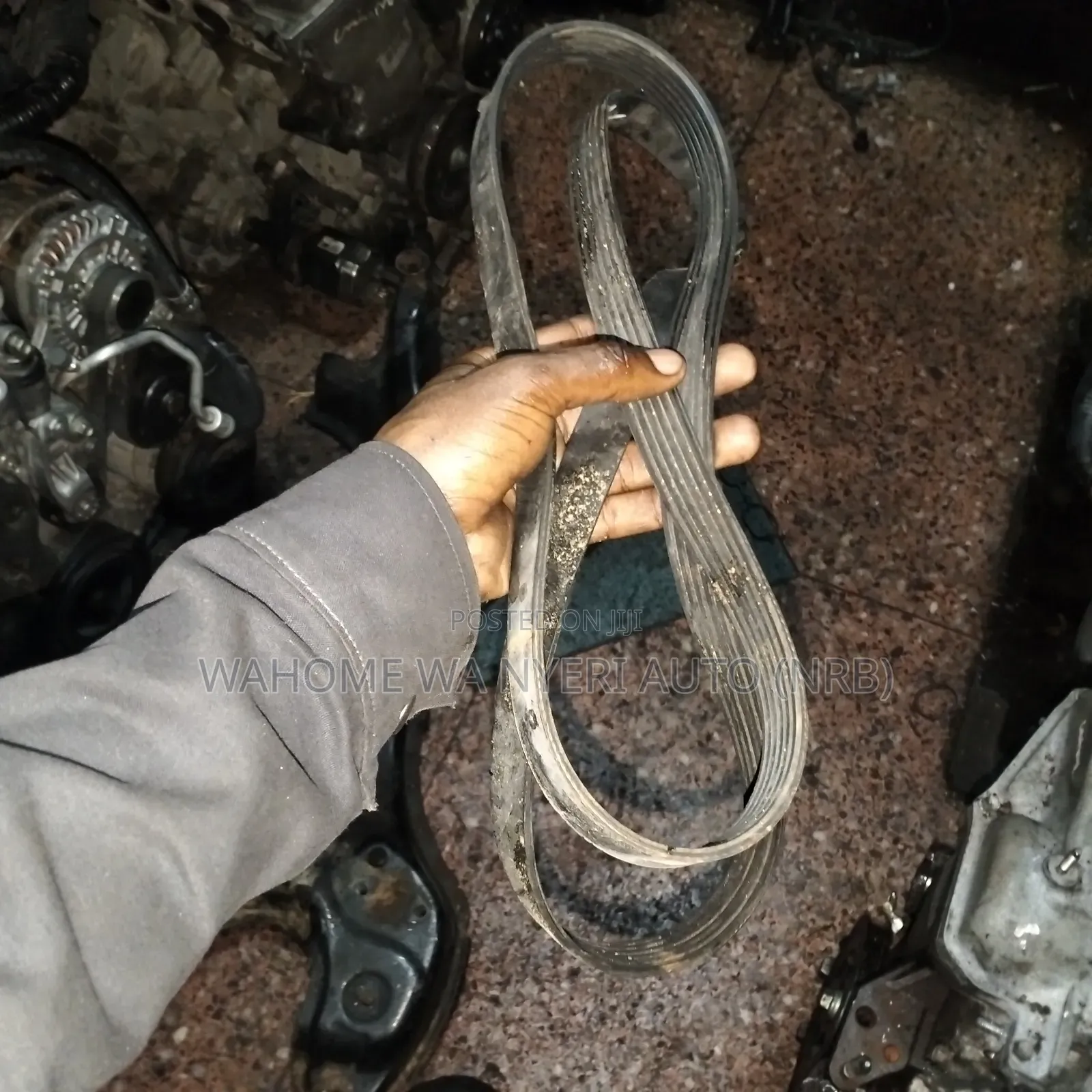 Timing Belt Wish,Premio 1zz