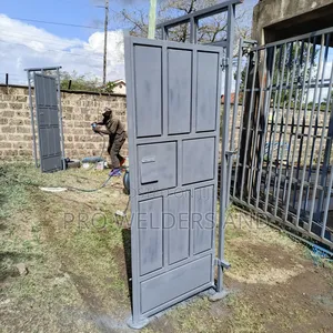 Simple Steel Door for Sale – Strong, Secure Affordable