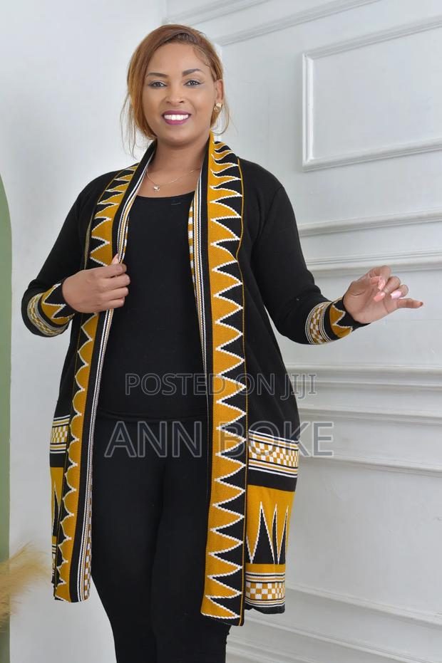 *New Arrival* *Warm,Cosy Ad Stylist Turkish Sweater - thumbnail 3