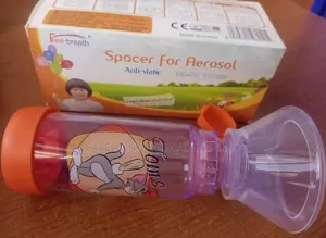 Inhalation Spacer (Paediatric)