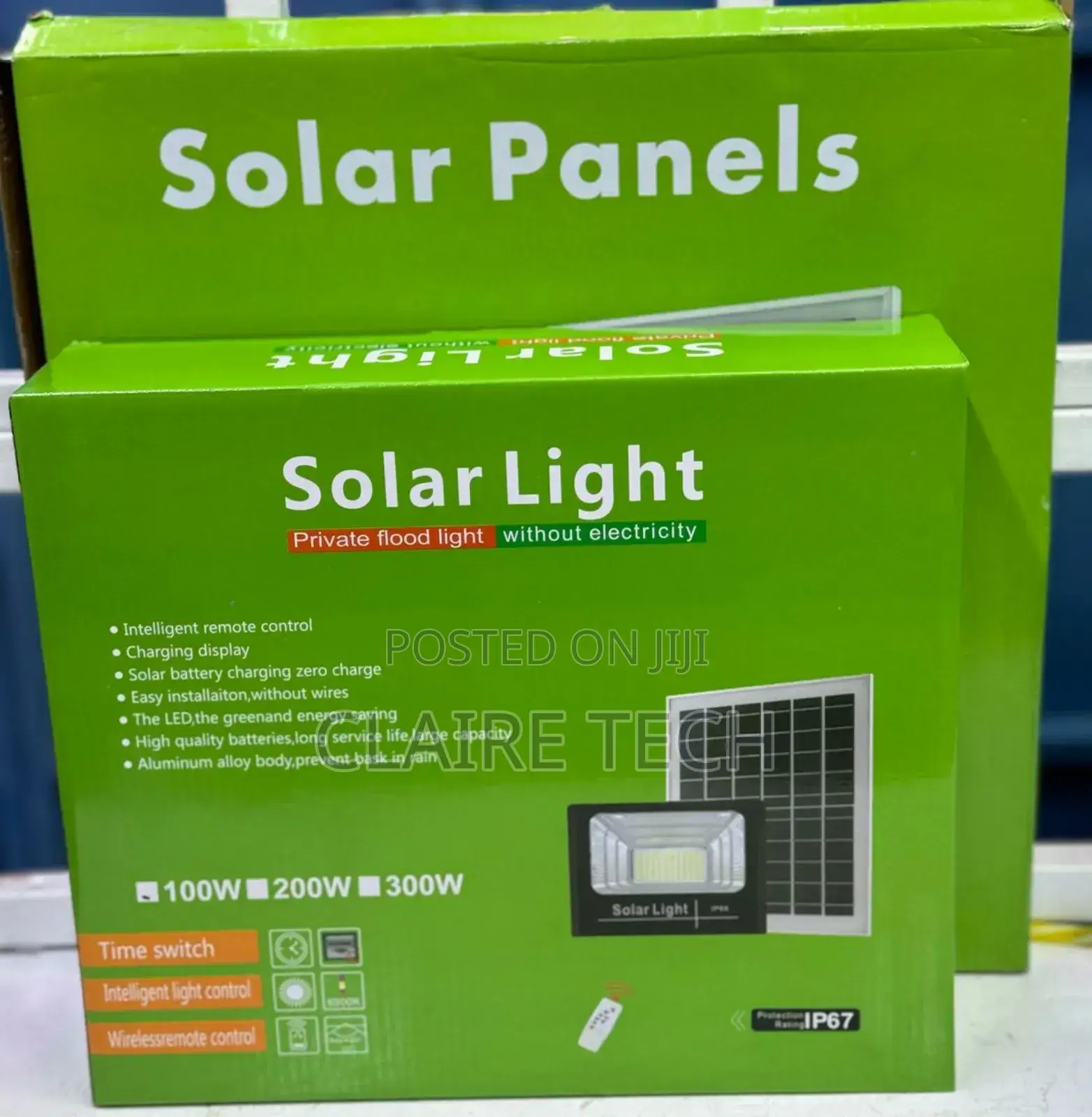Solar Panels 40 Watts