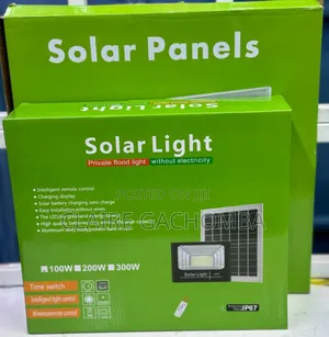 Solar Panels 40 Watts