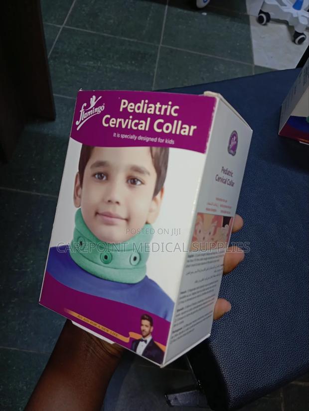 Paediatric Cervical Collar