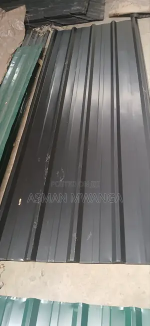 Matt Finish Mabati 28g