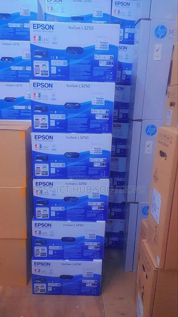 Epson L3250 Printer With Warranty New Sealed