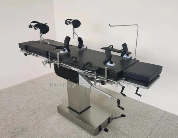 Operating Table (O.T Table) - main view
