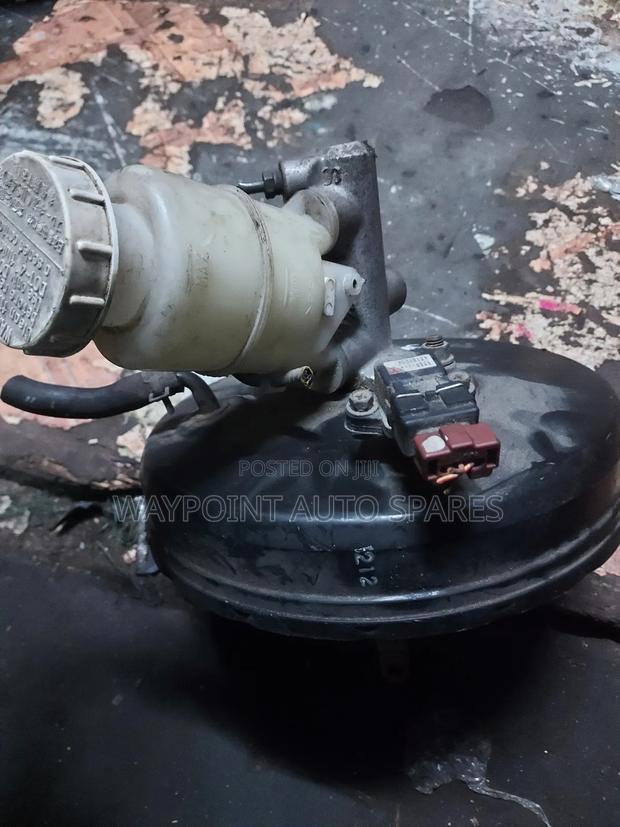 Brake Master Cylinder Pajero Io