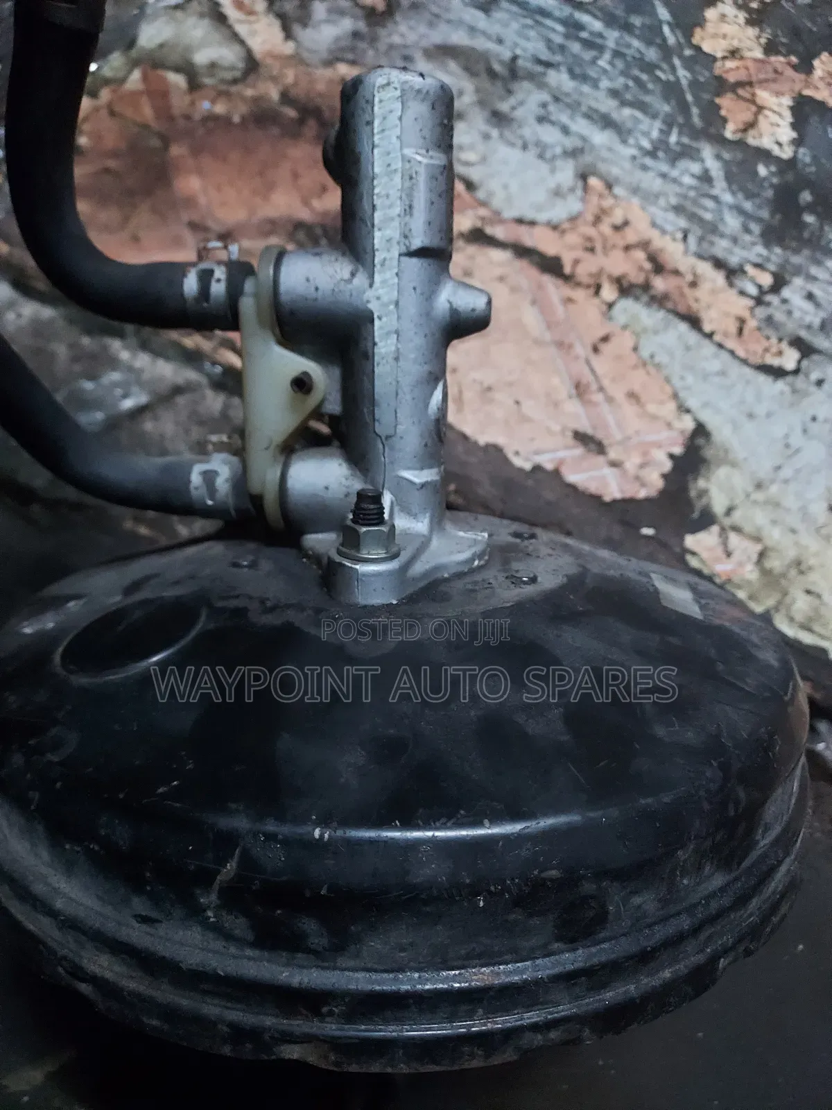 Brake Master Cylinder Toyota Ist/Probox