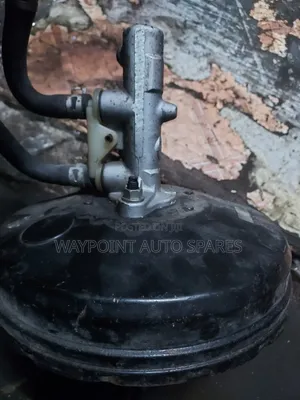 Brake Master Cylinder Toyota Ist/Probox