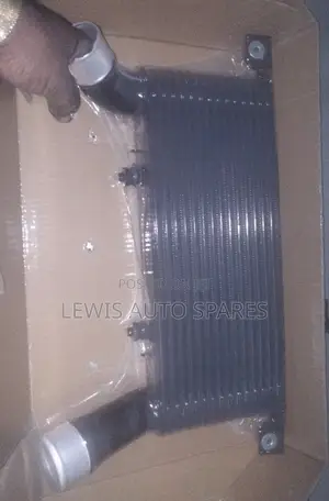 4d56 Mitsubishi Intercooler Radiator
