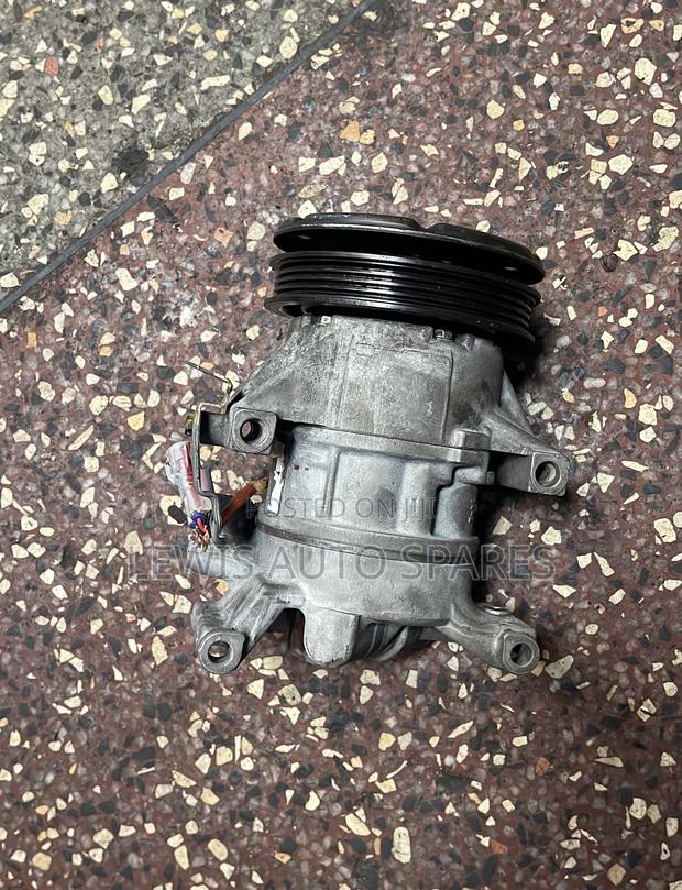 1nz A/C Pump Compressor - main view