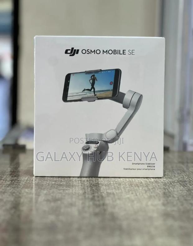 Ddji Osmo Mobile Se