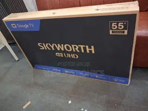 Skyworth 55inch G6500g Google Smart Led Tv (2025 Model)