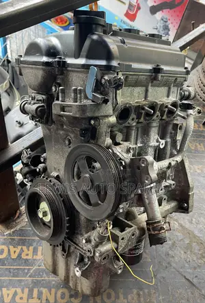 K6a Alto Slim Engine