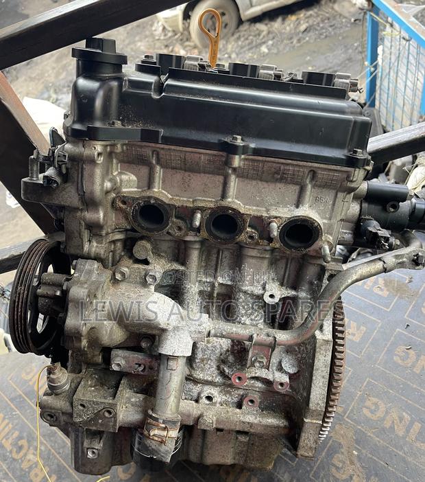 K6a Alto Slim Engine
