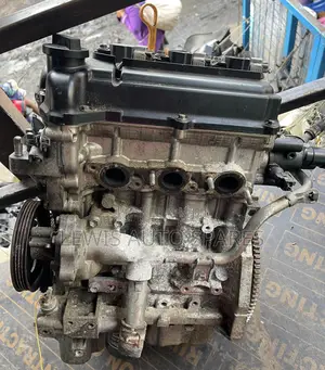 K6a Alto Slim Engine