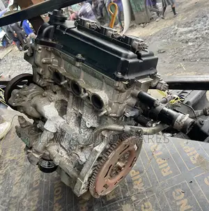 K6a Alto Slim Engine