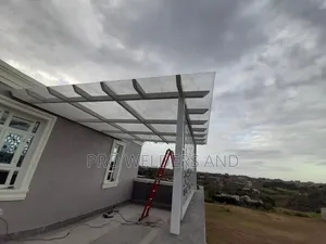 Outdoor Pergola/Patio