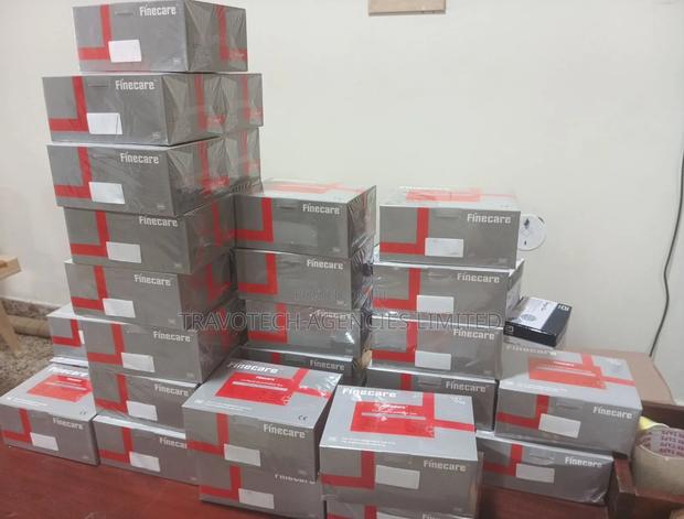 Finecare Hba1c 25t Rapid Test Strips - main view