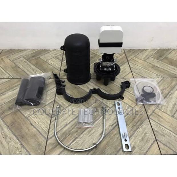 Fiber Cable Dome 24 Core Closure - main view