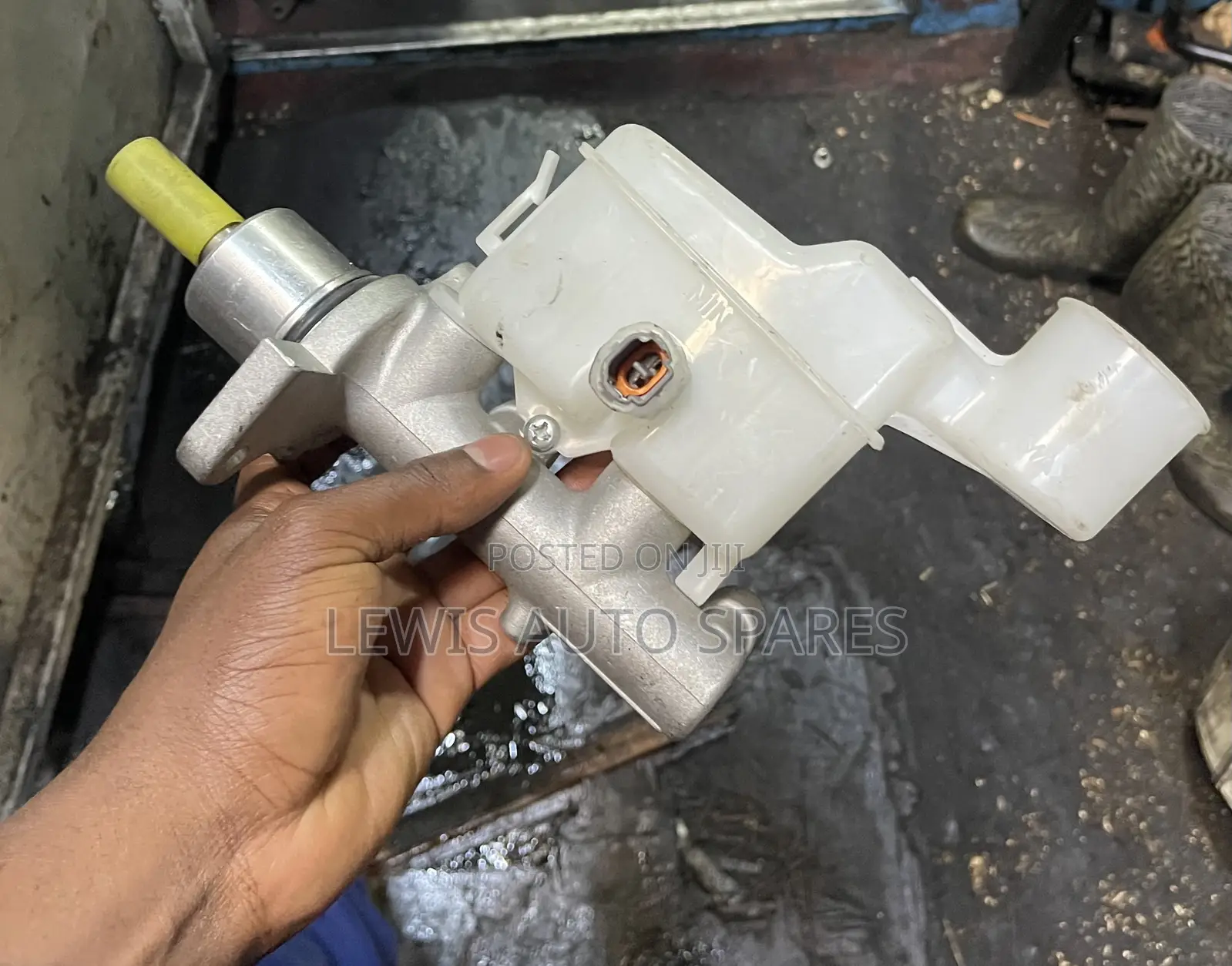 Toyota Vigo South Africa Brake Master Cylinder