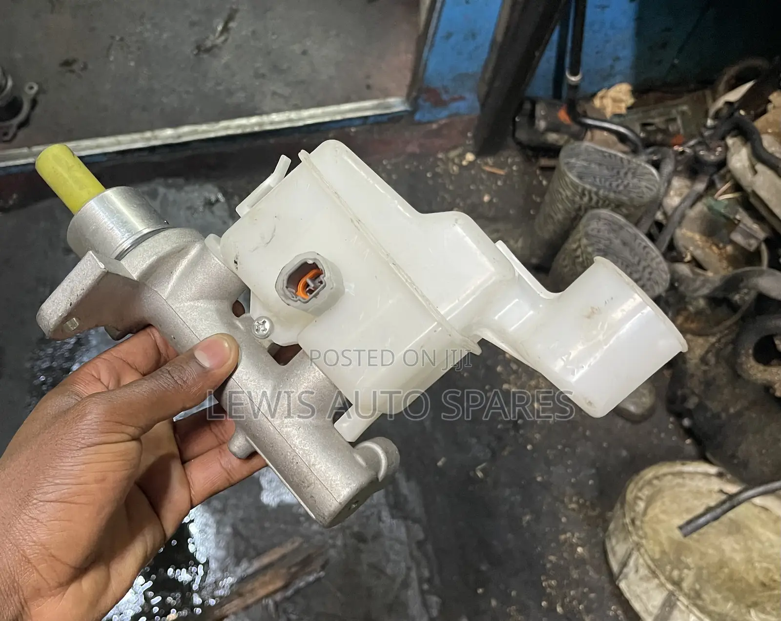 Toyota Vigo South Africa Brake Master Cylinder
