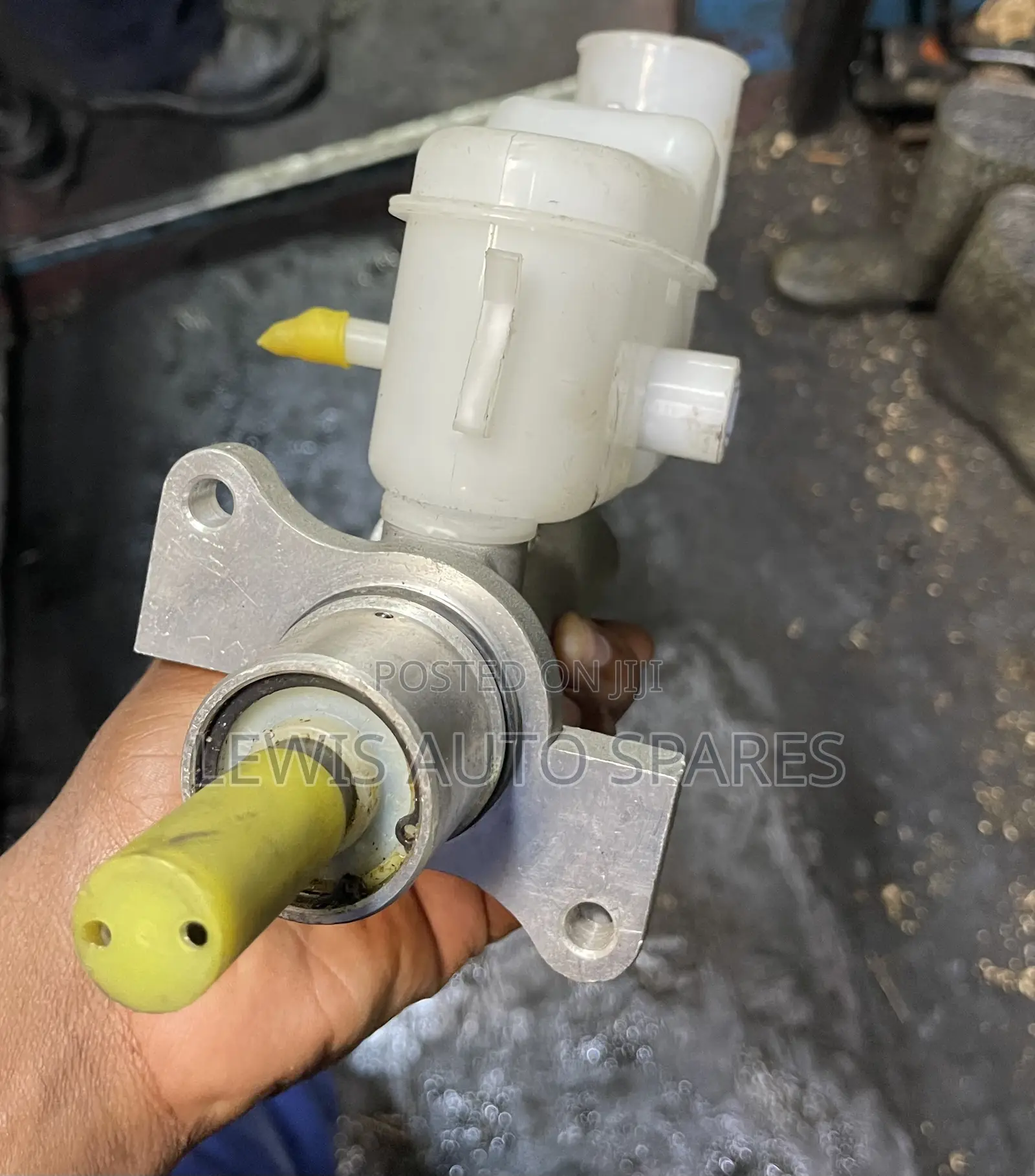 Toyota Vigo South Africa Brake Master Cylinder