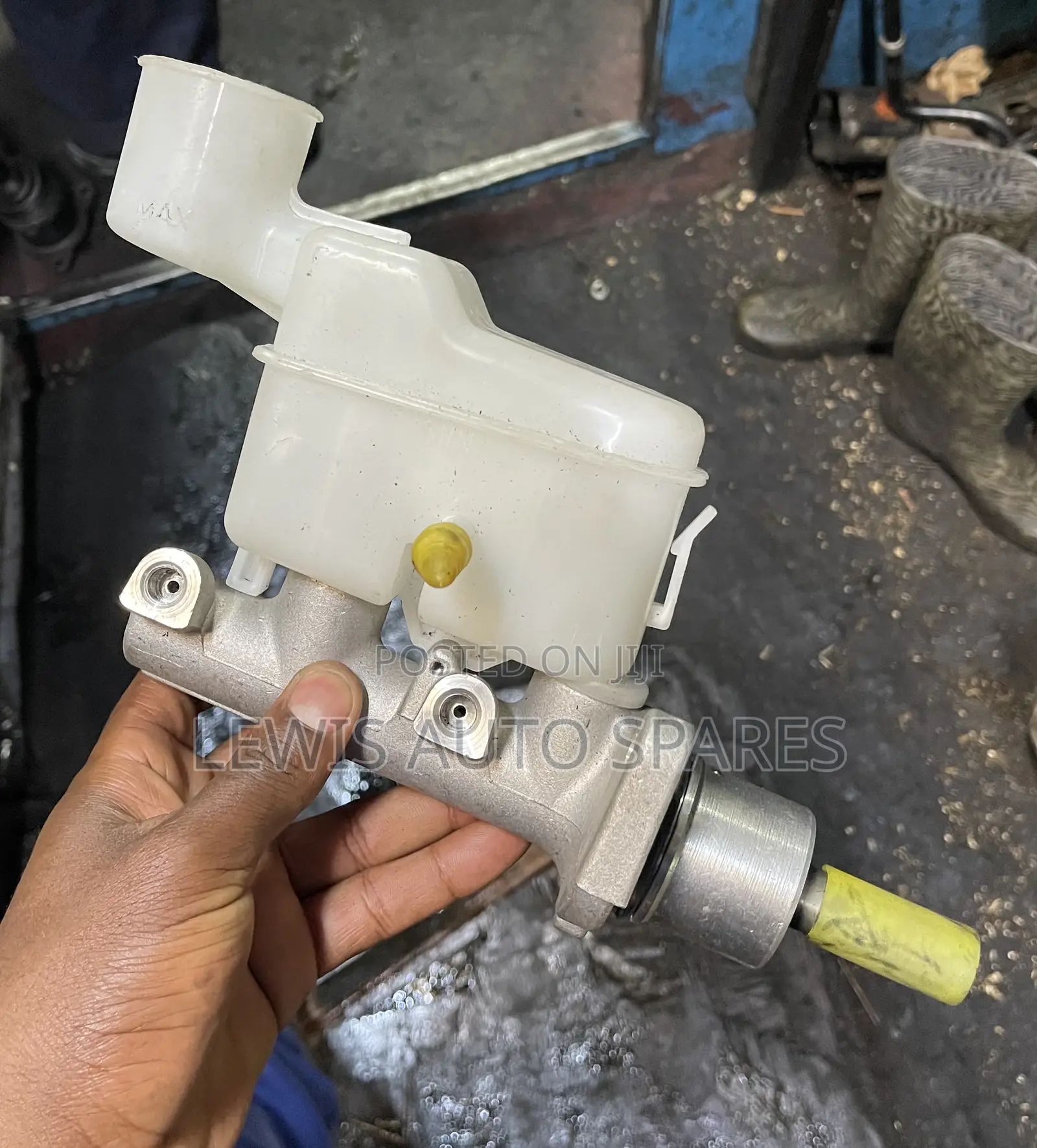 Toyota Vigo South Africa Brake Master Cylinder