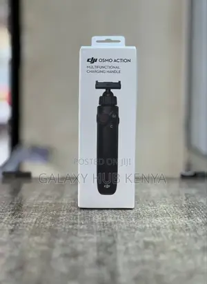 Dji Multifunctional Charging Handle for Osmo Action