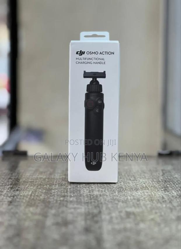 Dji Multifunctional Charging Handle for Osmo Action - main view