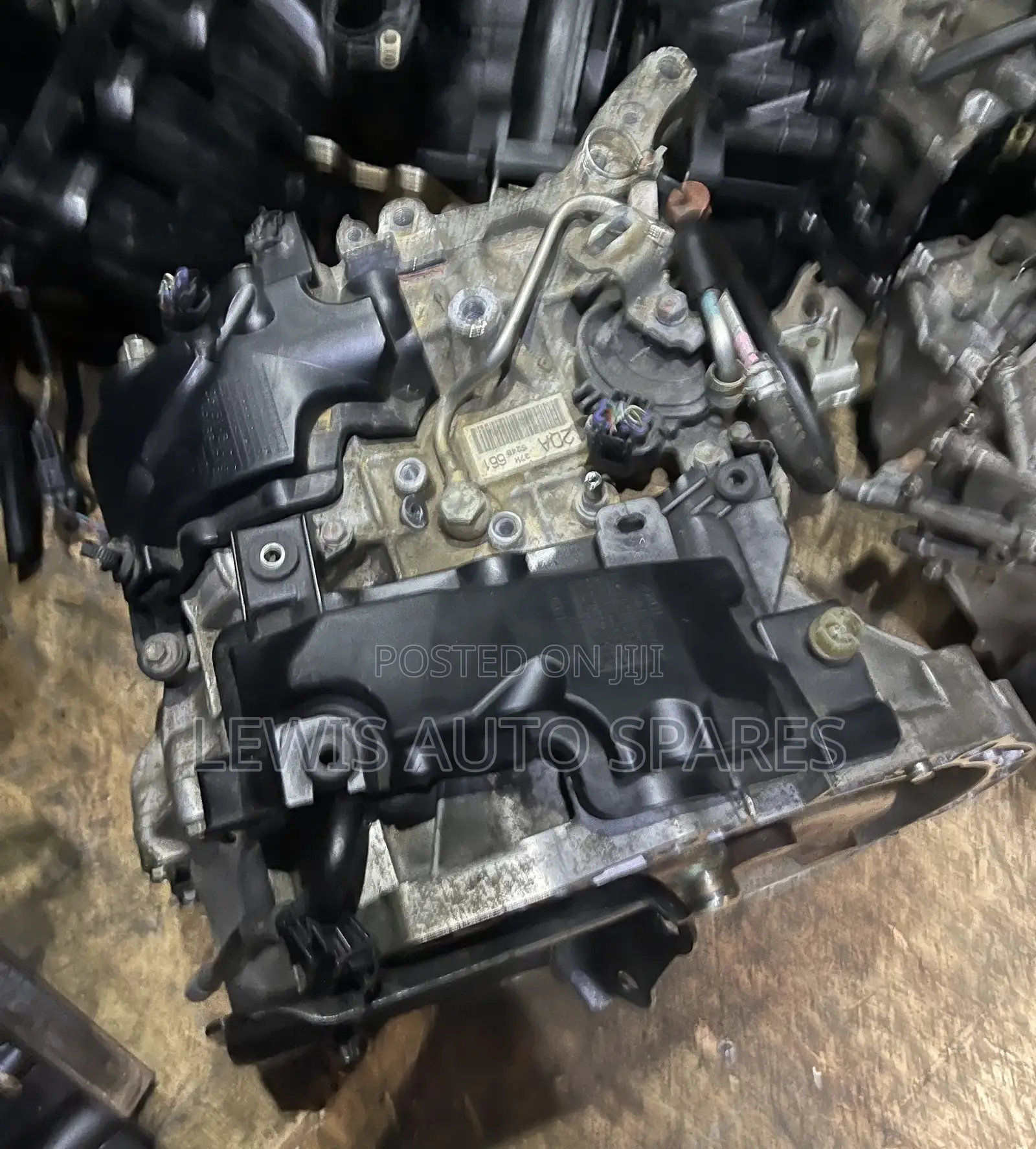 1kr Gearbox Toyota Passo & Dihatsu Boon