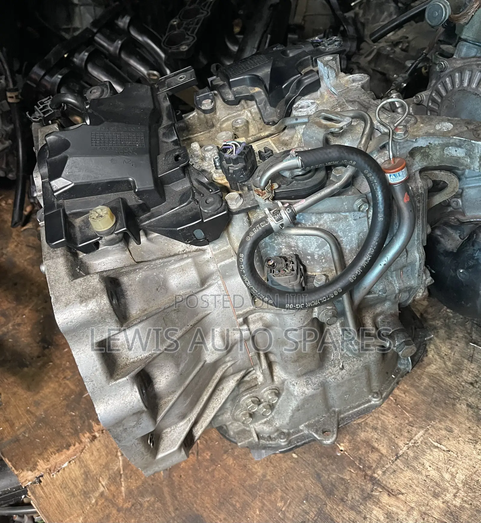1kr Gearbox Toyota Passo & Dihatsu Boon