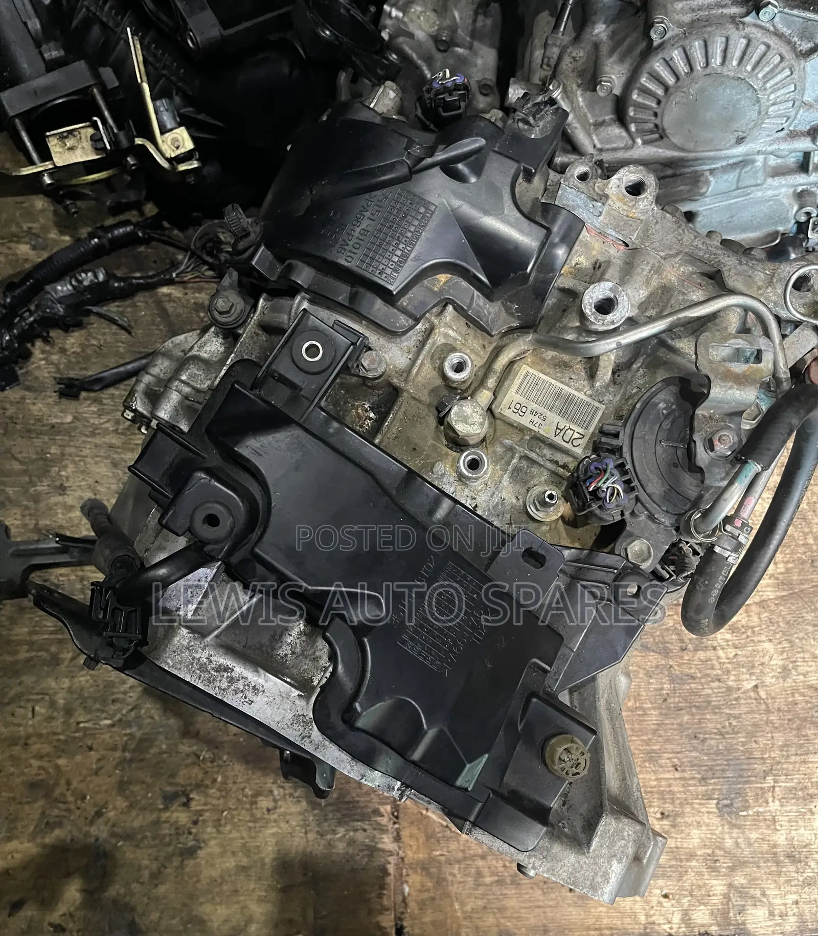 1kr Gearbox Toyota Passo & Dihatsu Boon