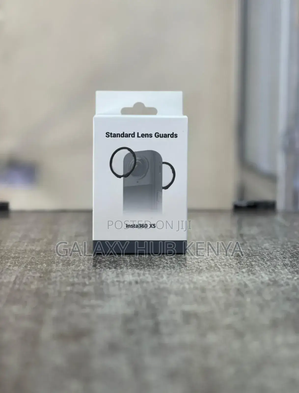Insta 360 Standard Lens Guard X5