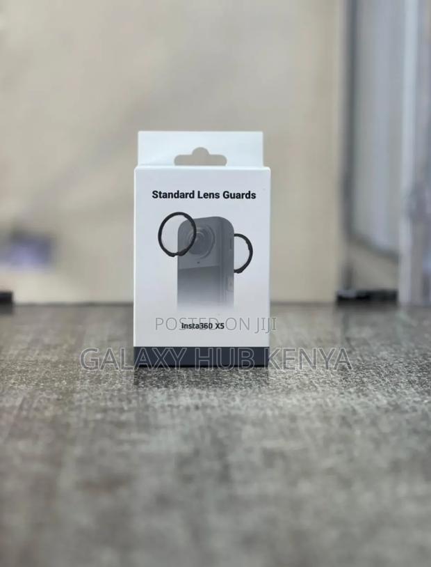 Insta 360 Standard Lens Guard X5