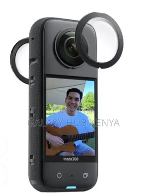 Insta 360 Standard Lens Guard X5